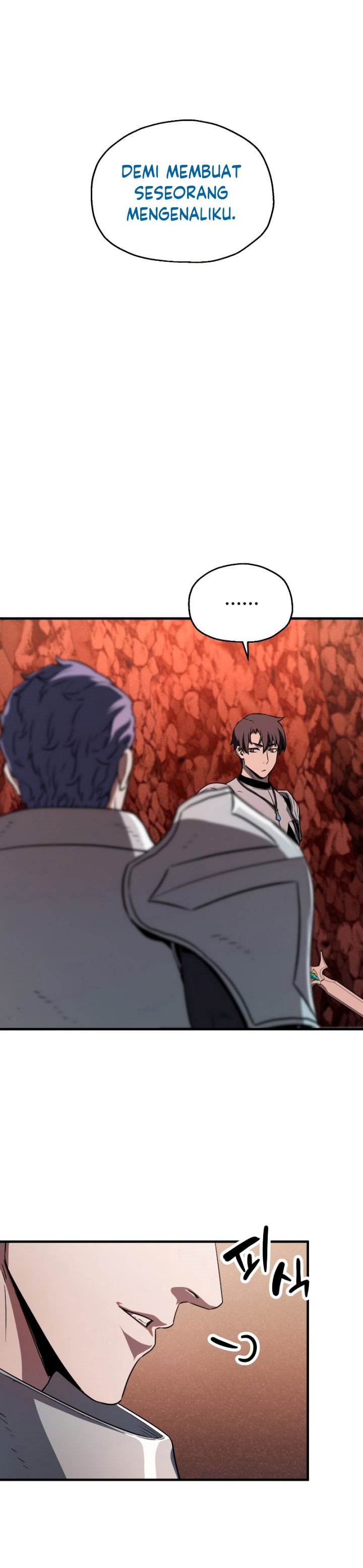 Player Who Can’t Level Up Chapter 100 Gambar 24