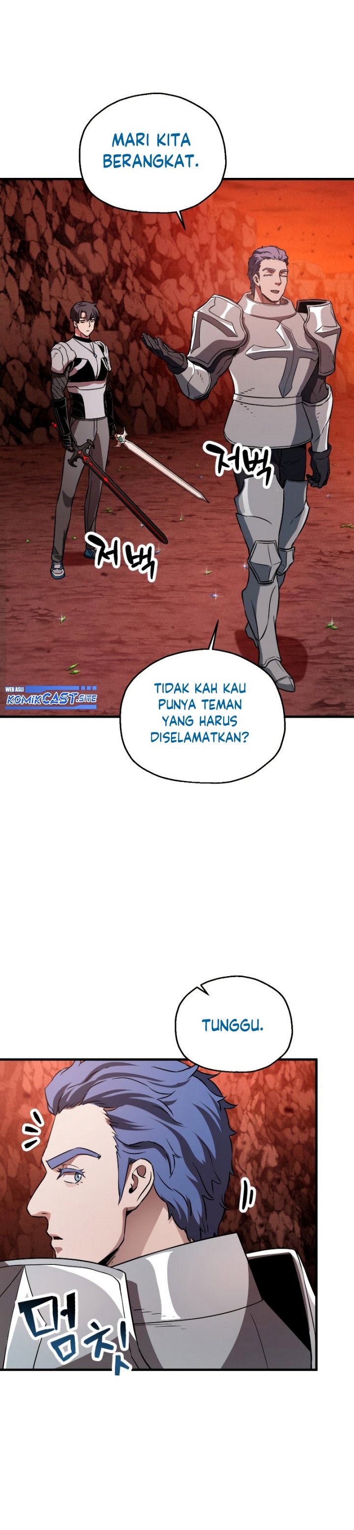 Player Who Can’t Level Up Chapter 100 Gambar 25