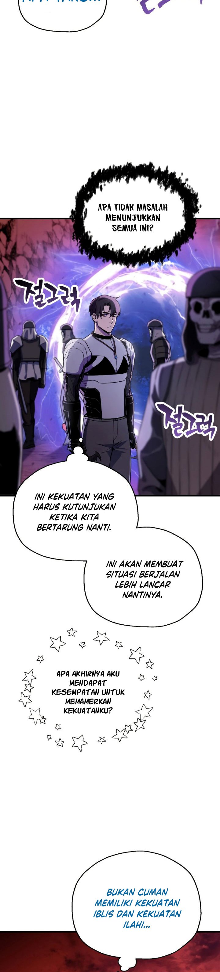 Player Who Can’t Level Up Chapter 100 Gambar 28