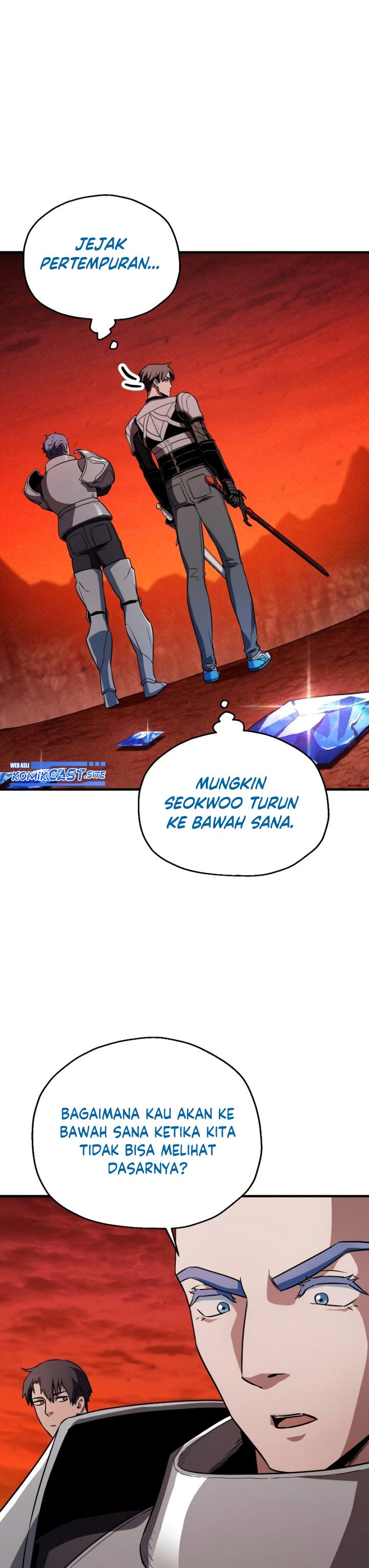 Player Who Can’t Level Up Chapter 100 Gambar 31