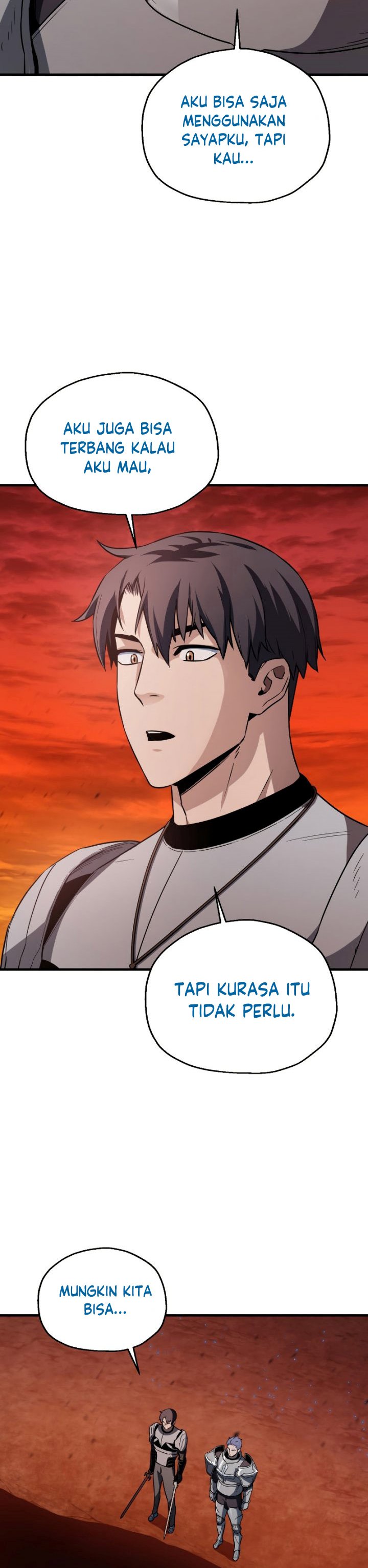 Player Who Can’t Level Up Chapter 100 Gambar 32
