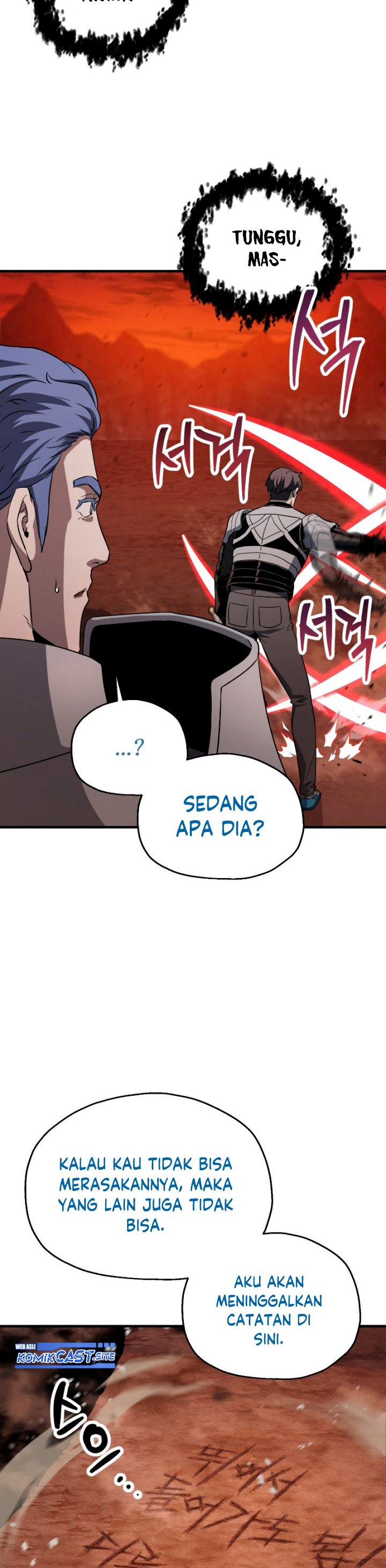 Player Who Can’t Level Up Chapter 100 Gambar 35