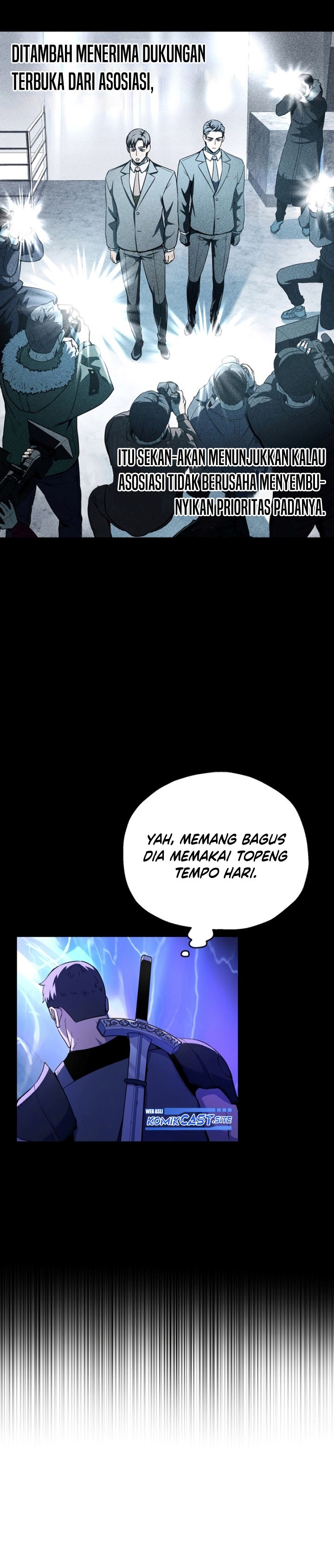 Player Who Can’t Level Up Chapter 103 Gambar 3