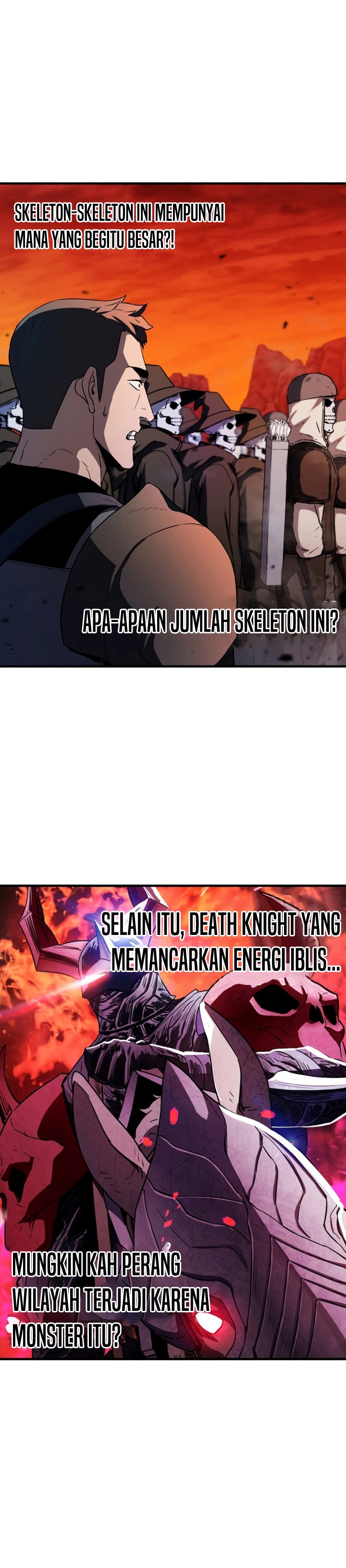 Player Who Can’t Level Up Chapter 103 Gambar 6