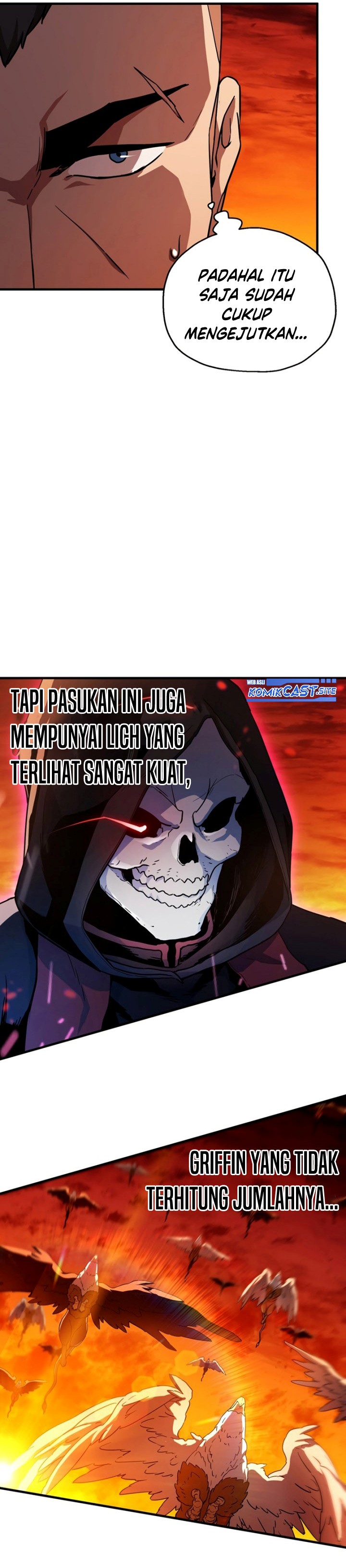 Player Who Can’t Level Up Chapter 103 Gambar 7