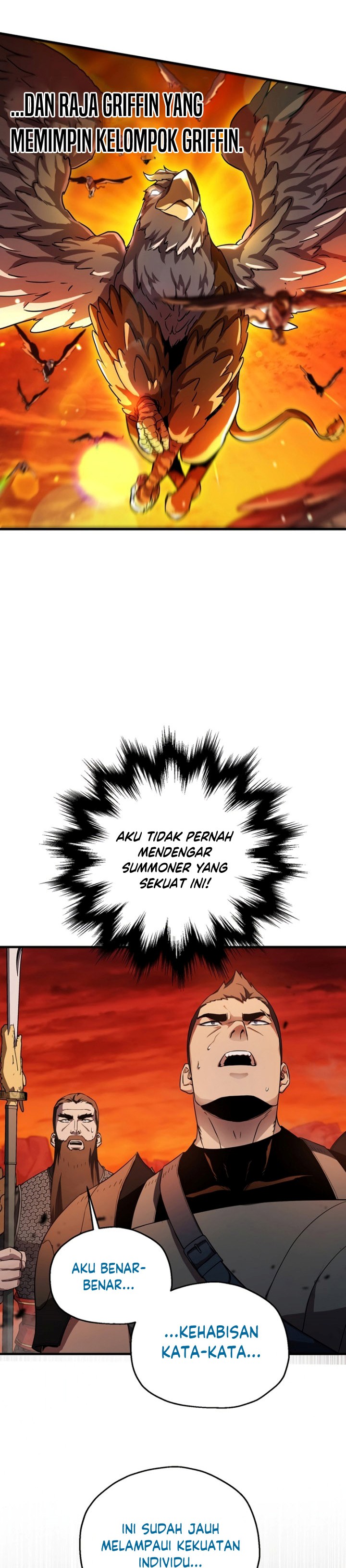 Player Who Can’t Level Up Chapter 103 Gambar 8