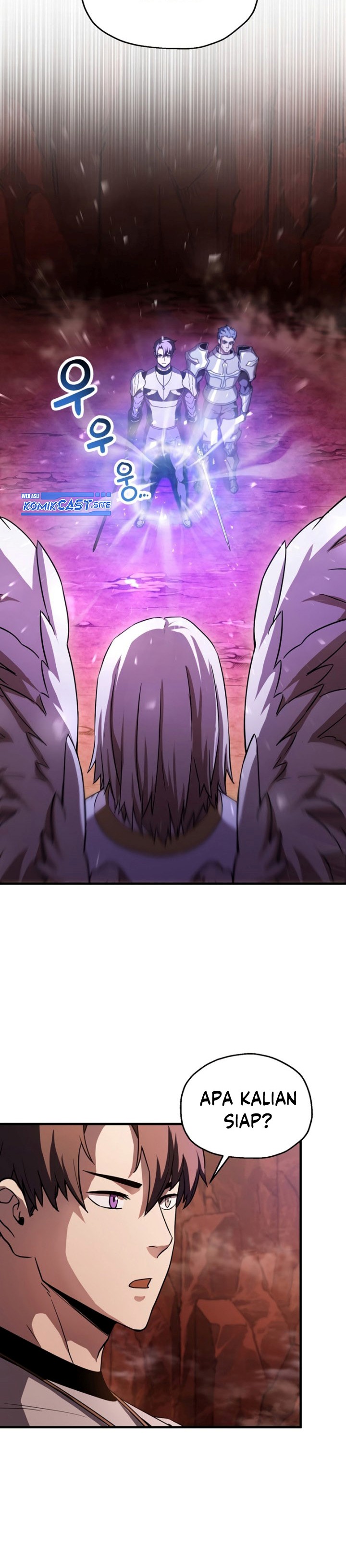 Player Who Can’t Level Up Chapter 103 Gambar 9