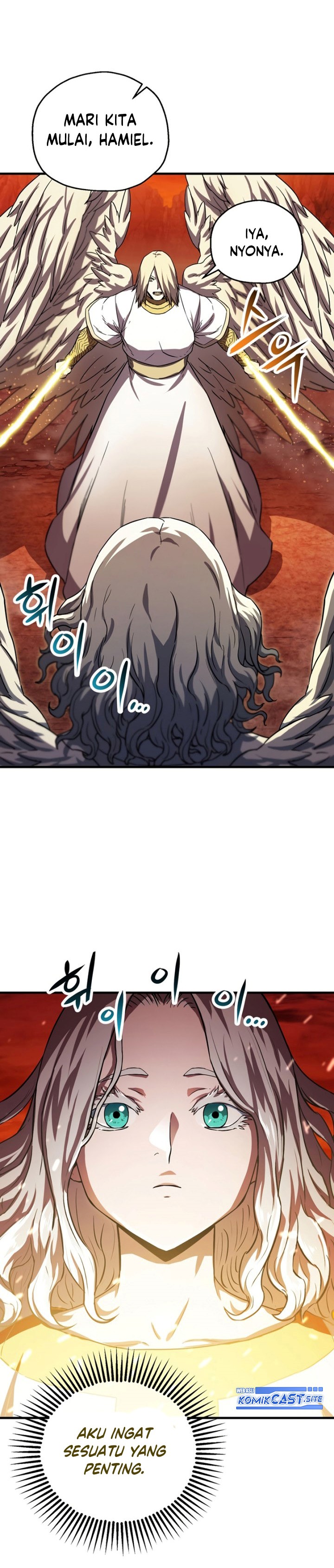 Player Who Can’t Level Up Chapter 103 Gambar 13