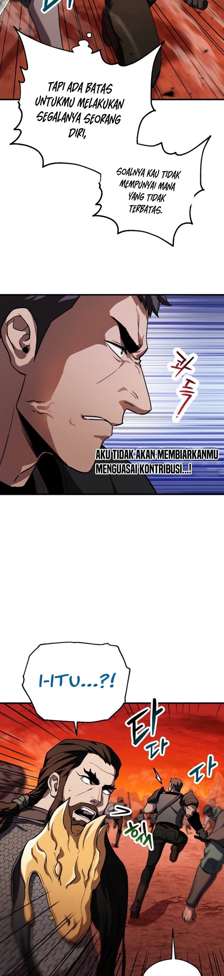 Player Who Can’t Level Up Chapter 103 Gambar 20