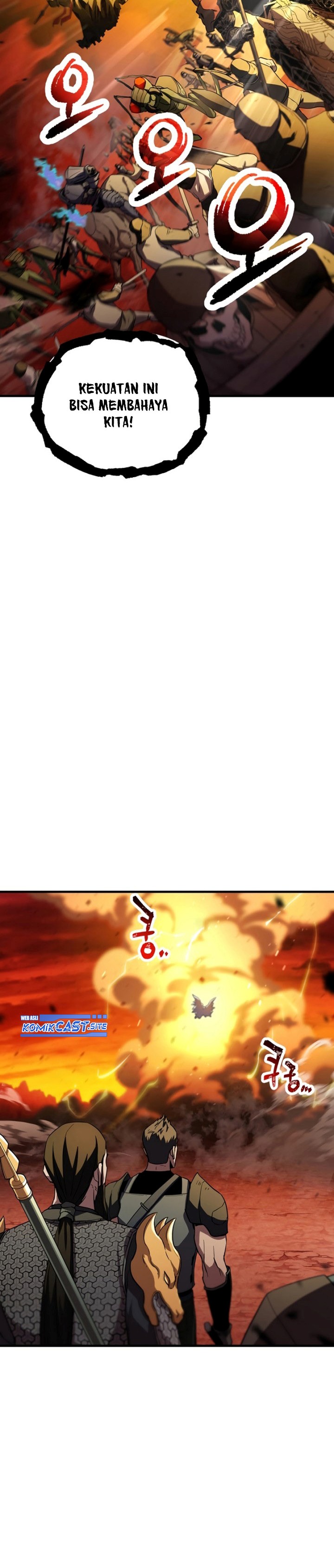Player Who Can’t Level Up Chapter 103 Gambar 33