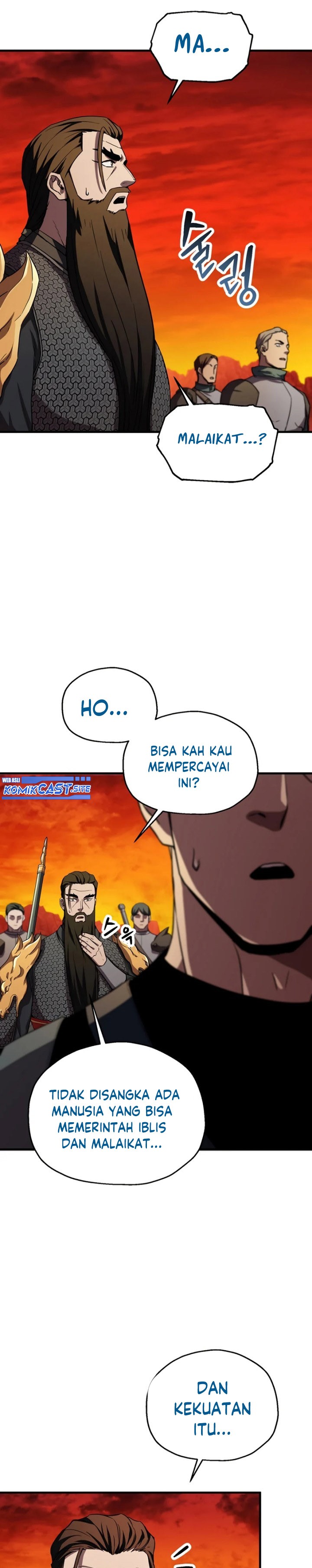 Player Who Can’t Level Up Chapter 103 Gambar 34