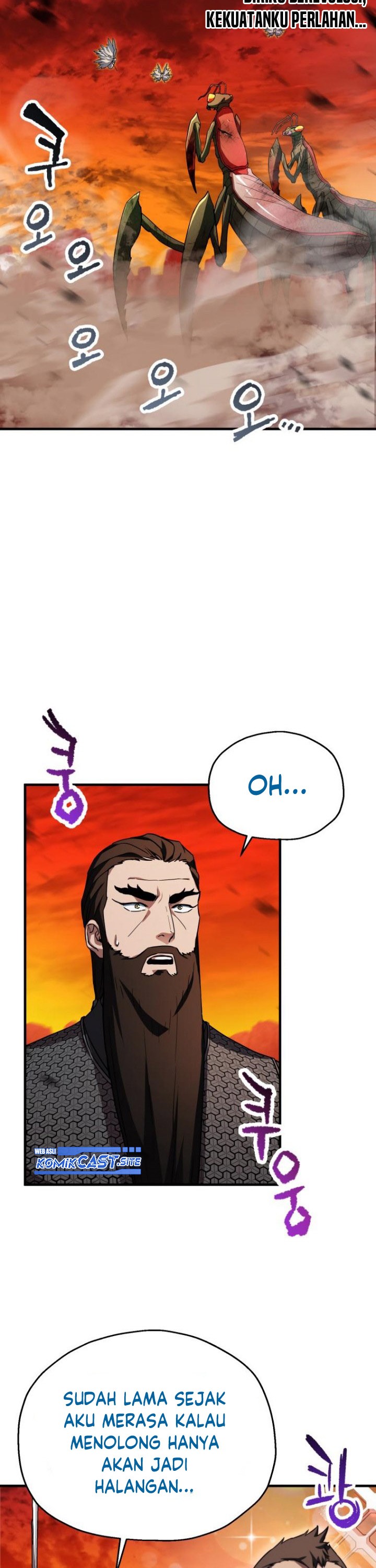 Player Who Can’t Level Up Chapter 104 Gambar 13