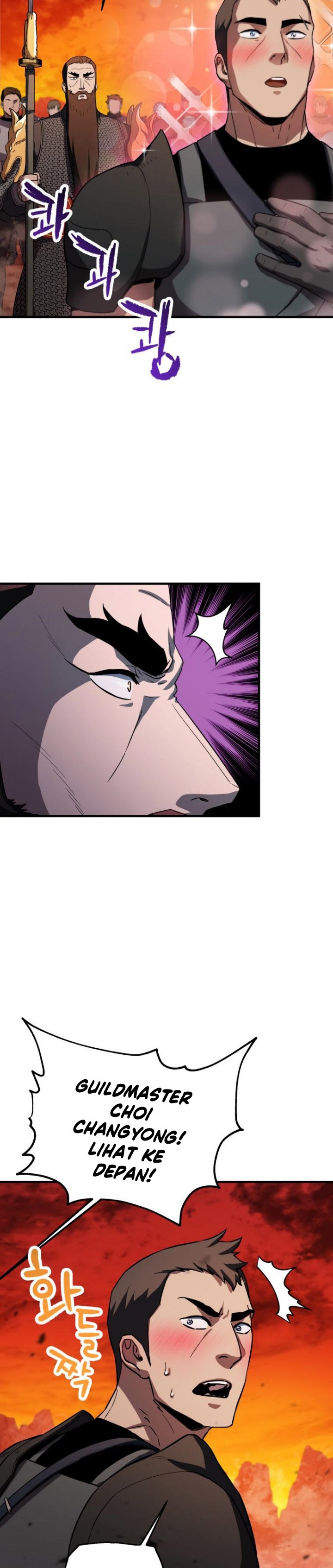 Player Who Can’t Level Up Chapter 104 Gambar 14