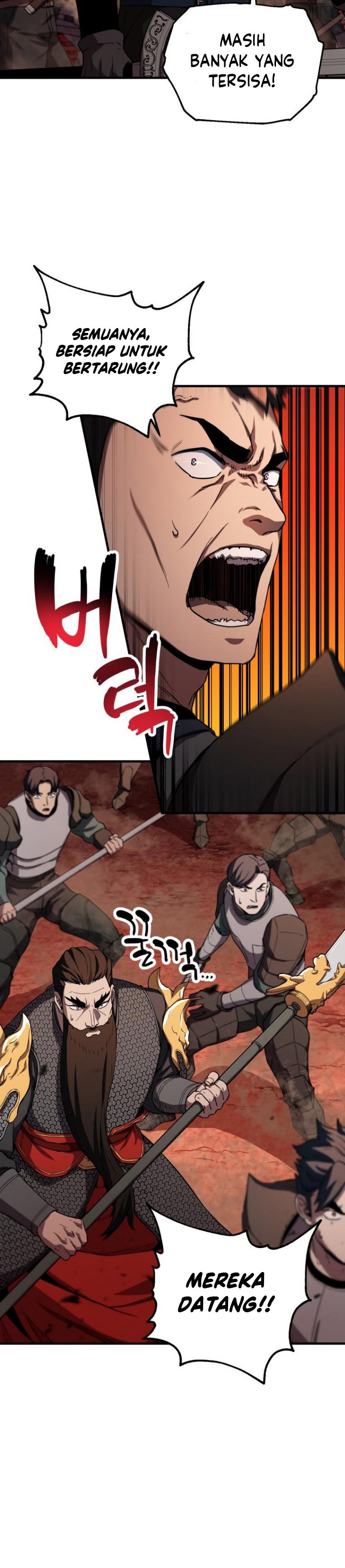 Player Who Can’t Level Up Chapter 104 Gambar 18