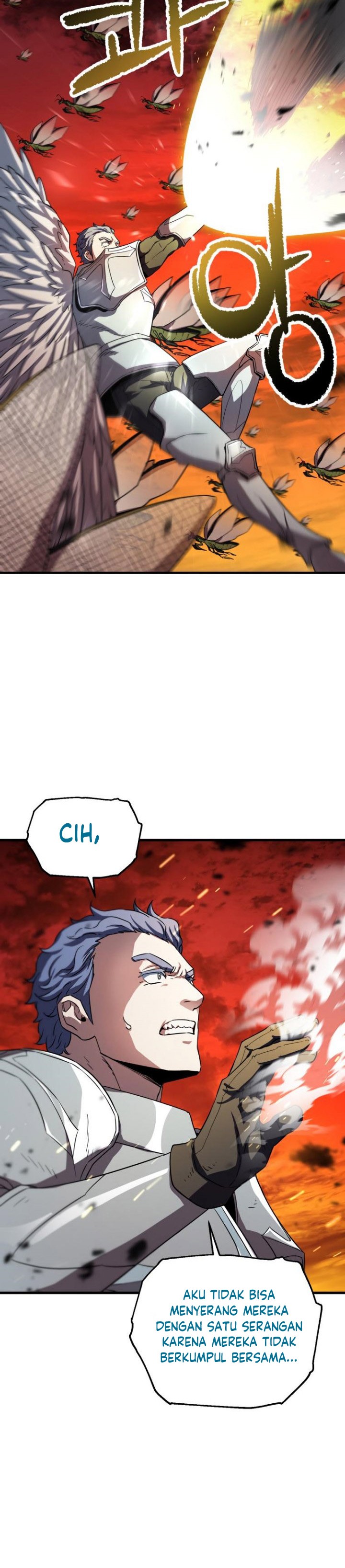 Player Who Can’t Level Up Chapter 104 Gambar 20