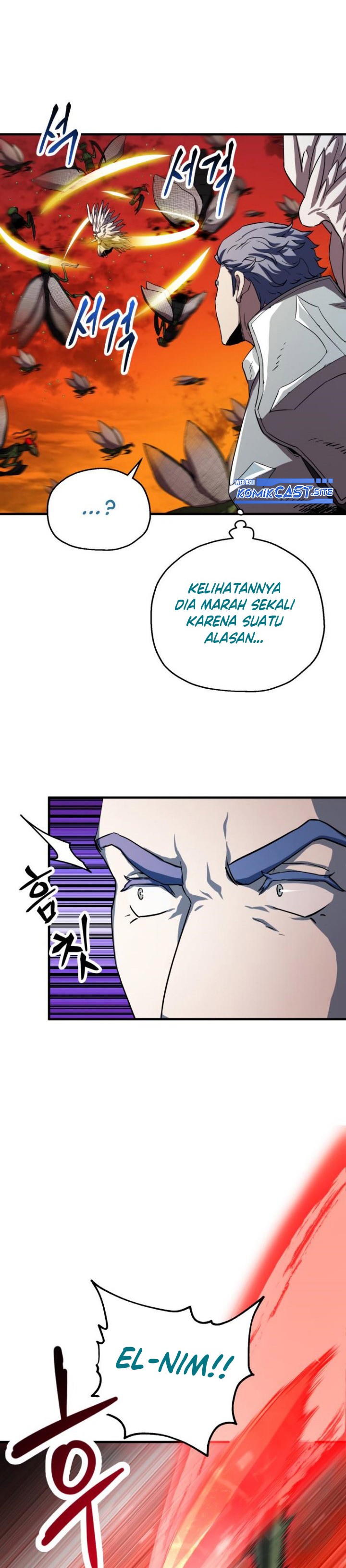 Player Who Can’t Level Up Chapter 104 Gambar 23