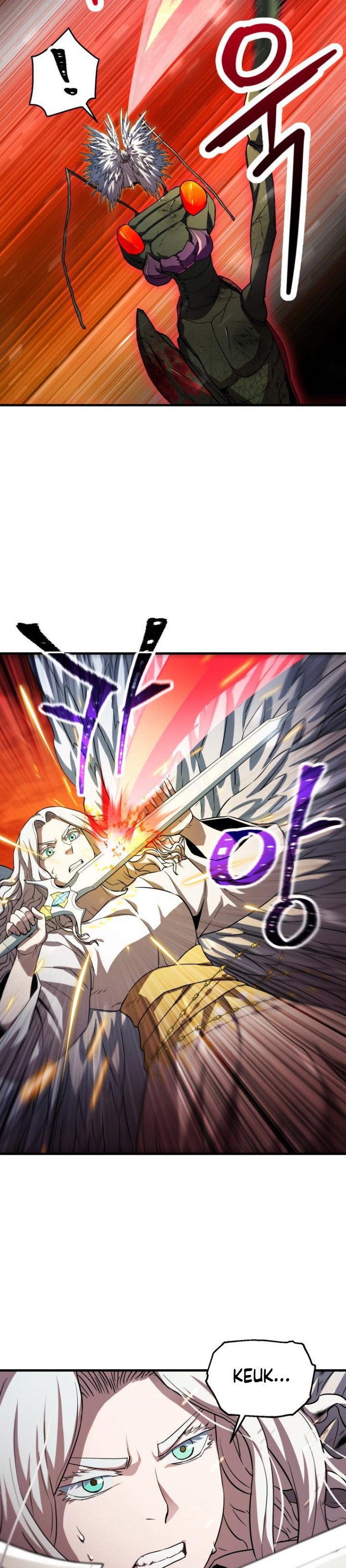 Player Who Can’t Level Up Chapter 104 Gambar 24