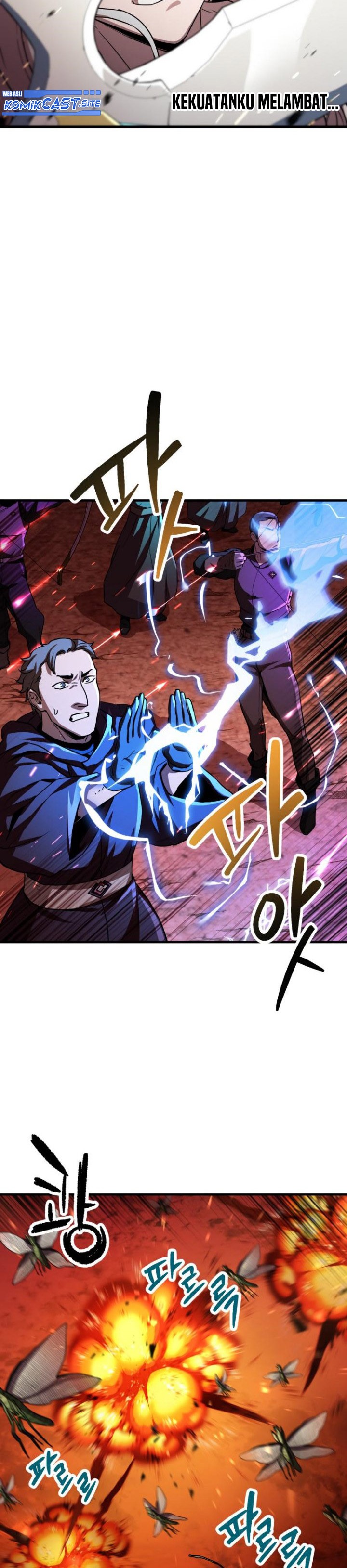 Player Who Can’t Level Up Chapter 104 Gambar 25