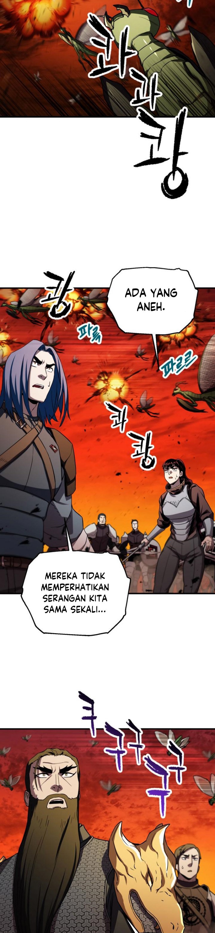 Player Who Can’t Level Up Chapter 104 Gambar 26