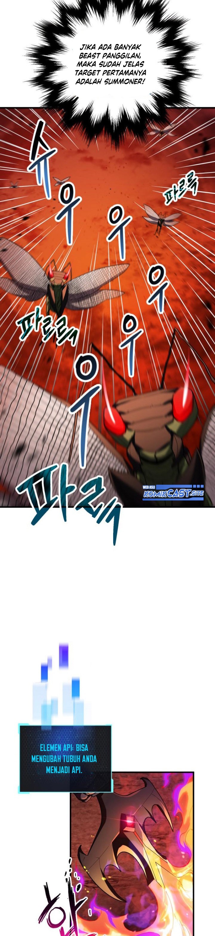 Player Who Can’t Level Up Chapter 104 Gambar 29