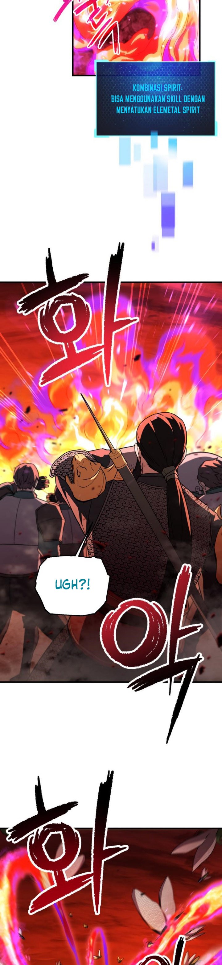 Player Who Can’t Level Up Chapter 104 Gambar 30