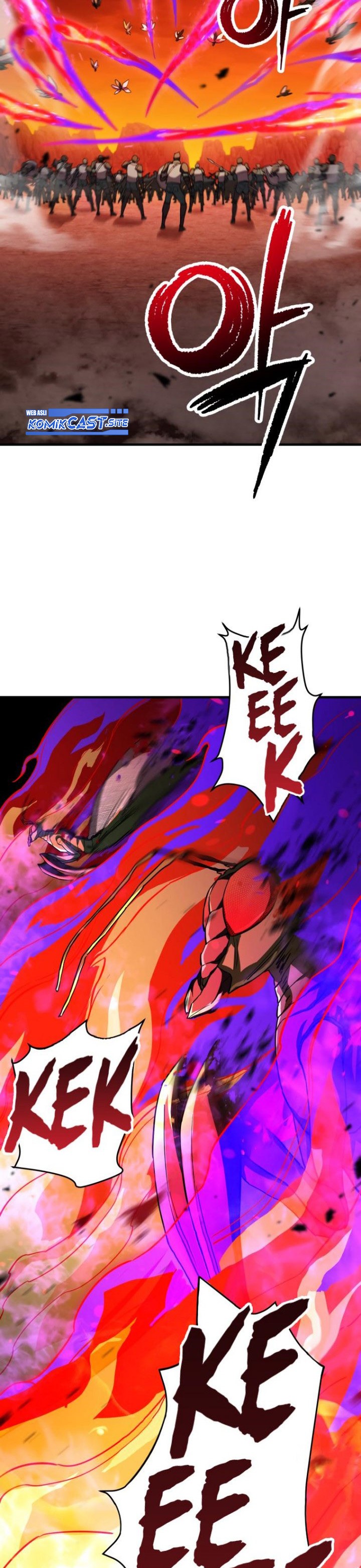 Player Who Can’t Level Up Chapter 104 Gambar 31