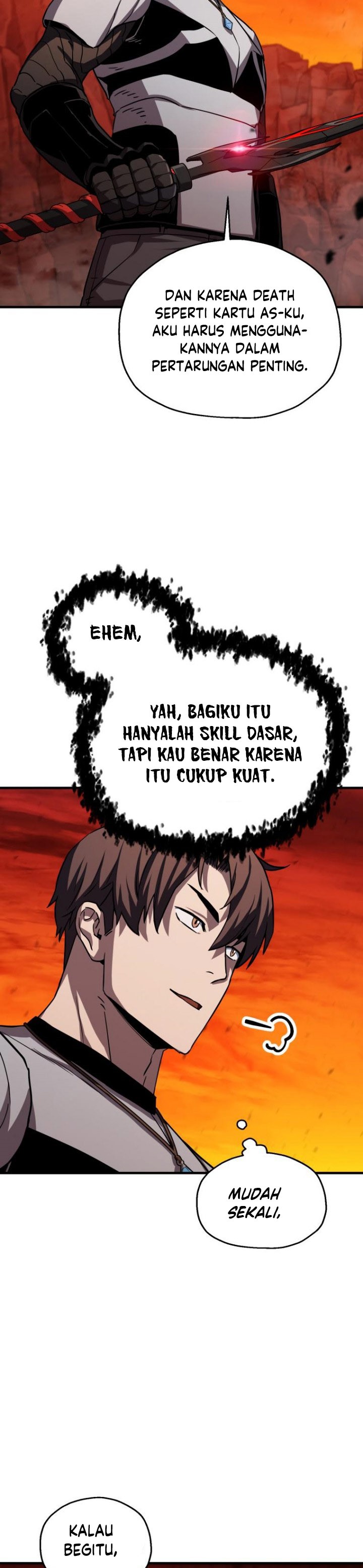 Player Who Can’t Level Up Chapter 104 Gambar 34