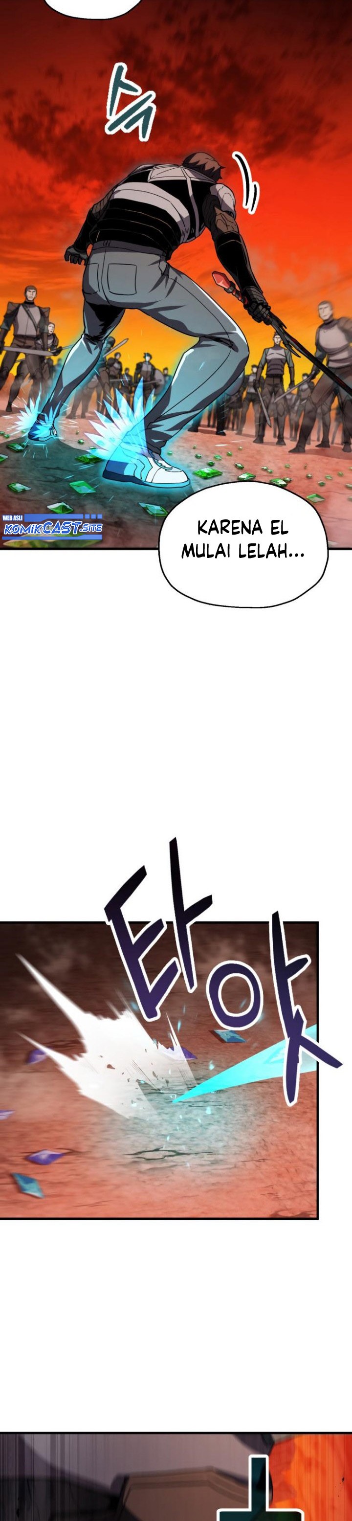 Player Who Can’t Level Up Chapter 104 Gambar 35