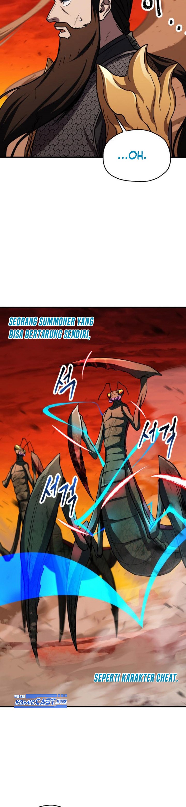 Player Who Can’t Level Up Chapter 104 Gambar 37