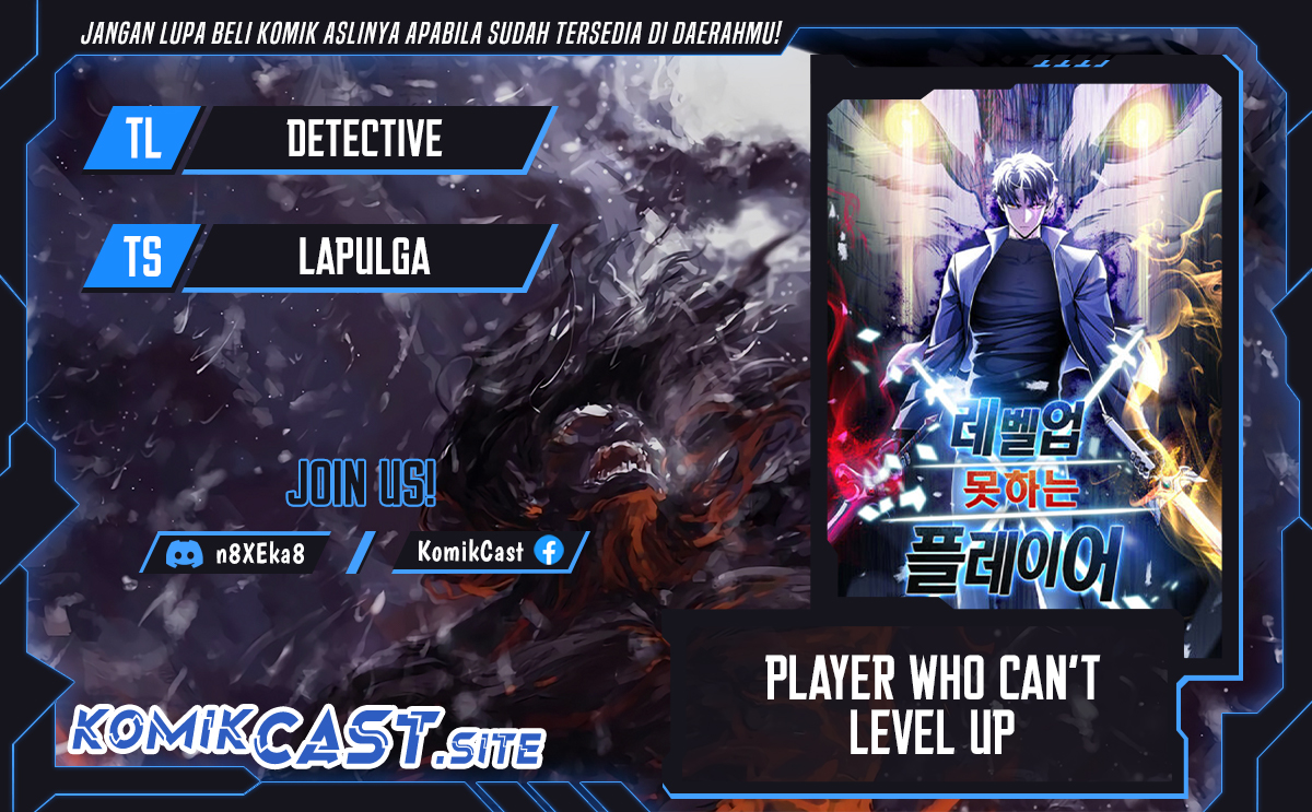 Player Who Can’t Level Up Chapter 109 Gambar 1