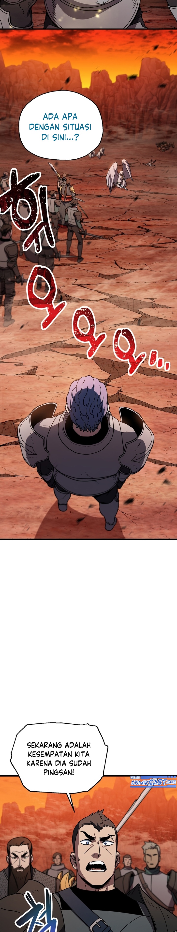 Player Who Can’t Level Up Chapter 109 Gambar 3