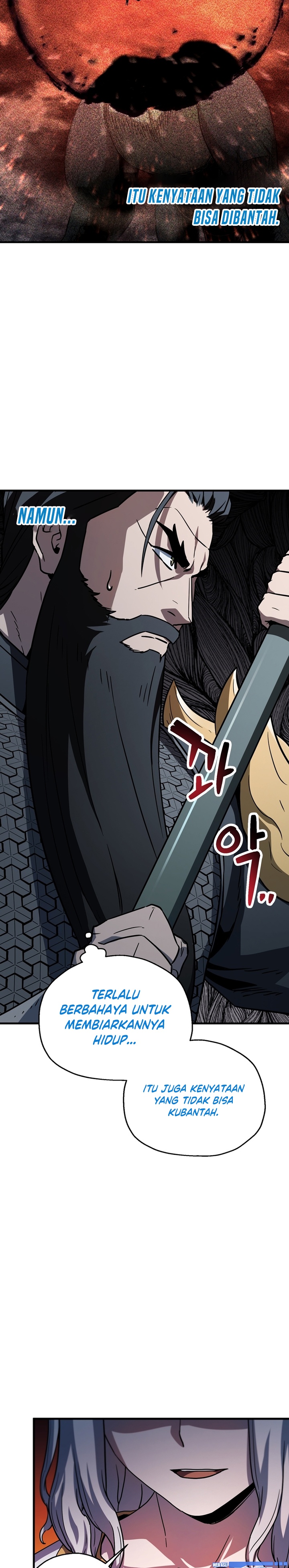 Player Who Can’t Level Up Chapter 109 Gambar 6