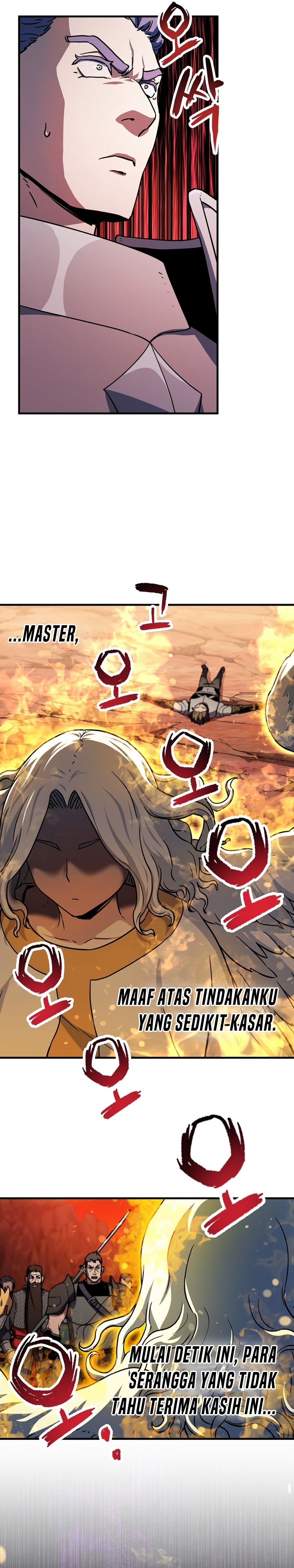 Player Who Can’t Level Up Chapter 109 Gambar 8