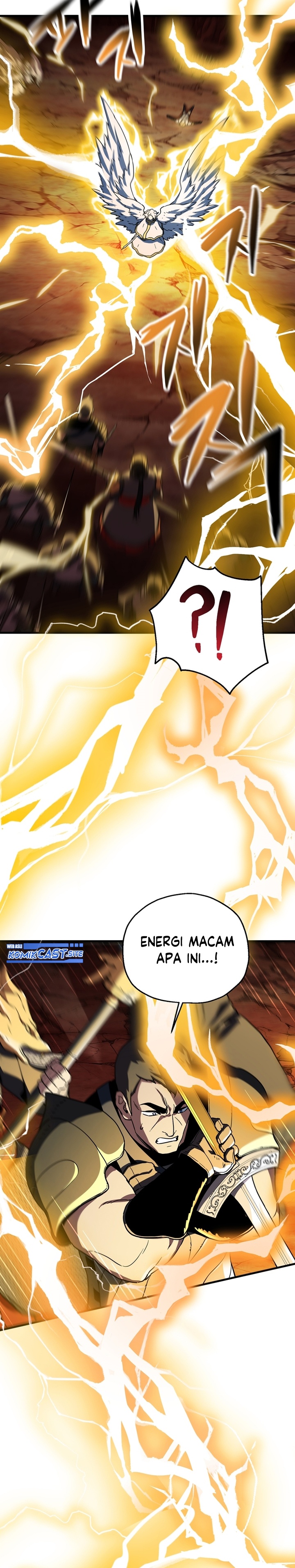 Player Who Can’t Level Up Chapter 109 Gambar 10
