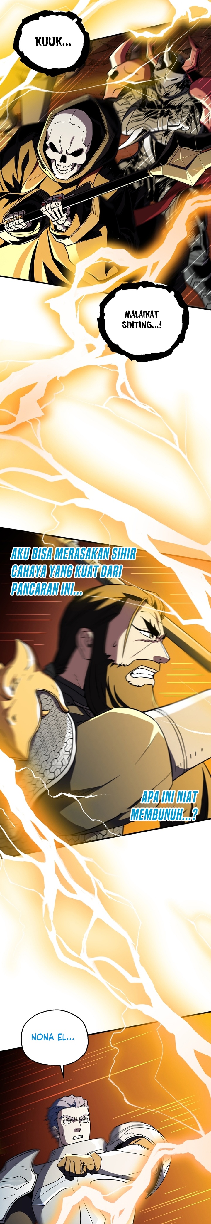 Player Who Can’t Level Up Chapter 109 Gambar 11