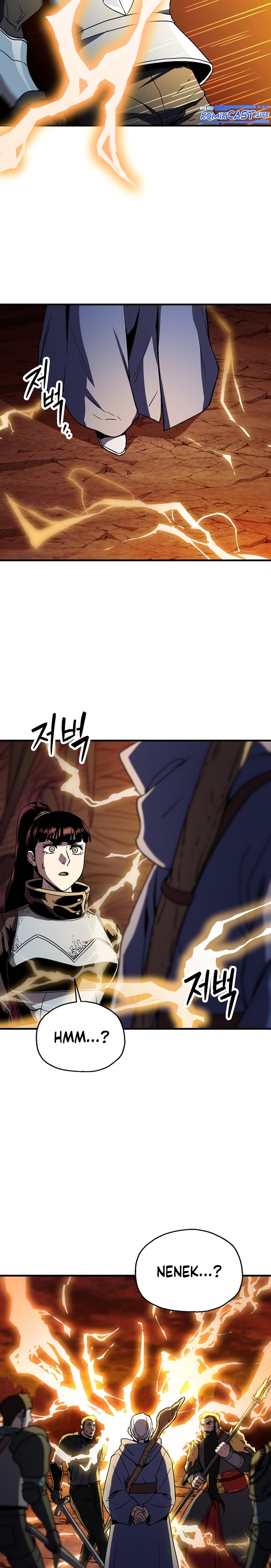 Player Who Can’t Level Up Chapter 109 Gambar 12
