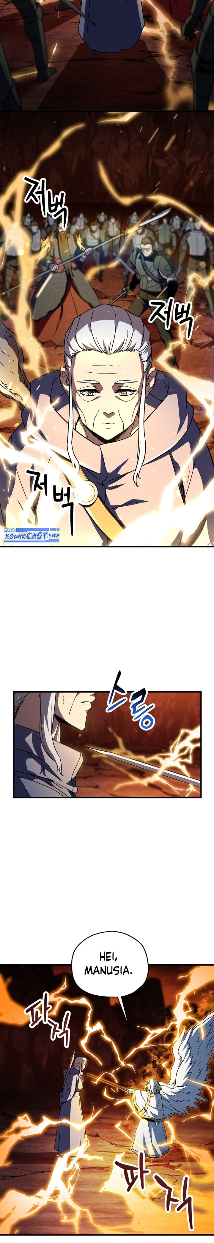 Player Who Can’t Level Up Chapter 109 Gambar 13