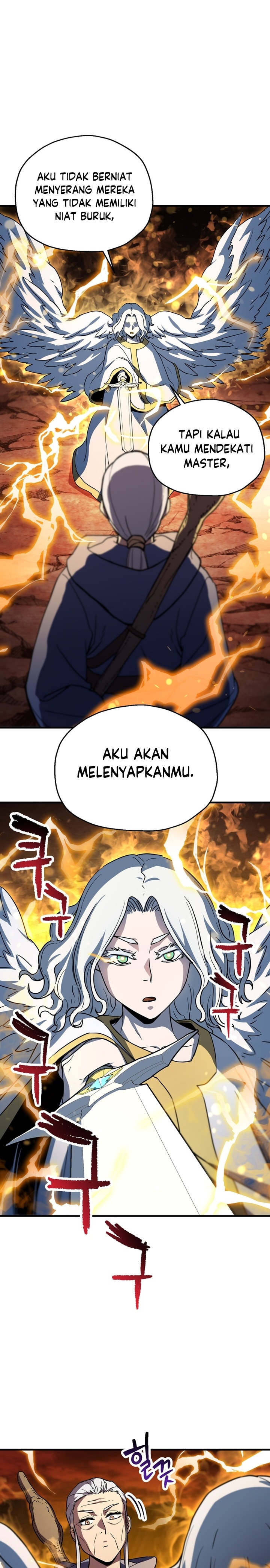 Player Who Can’t Level Up Chapter 109 Gambar 14