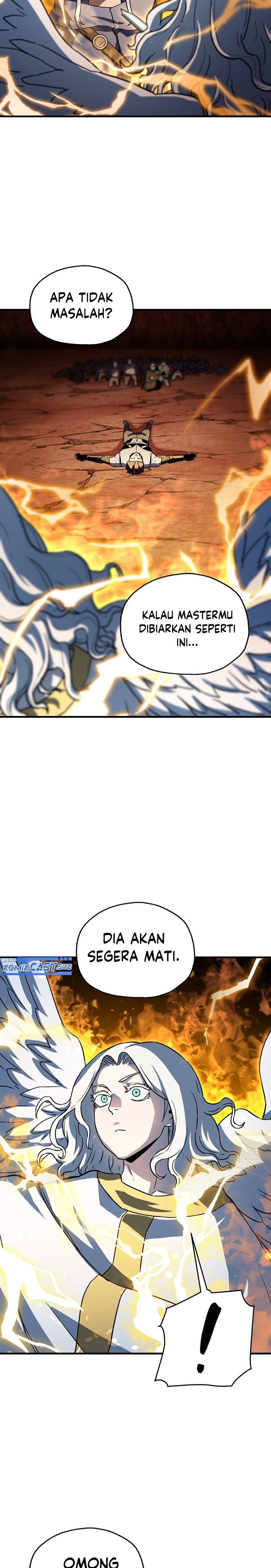Player Who Can’t Level Up Chapter 109 Gambar 15