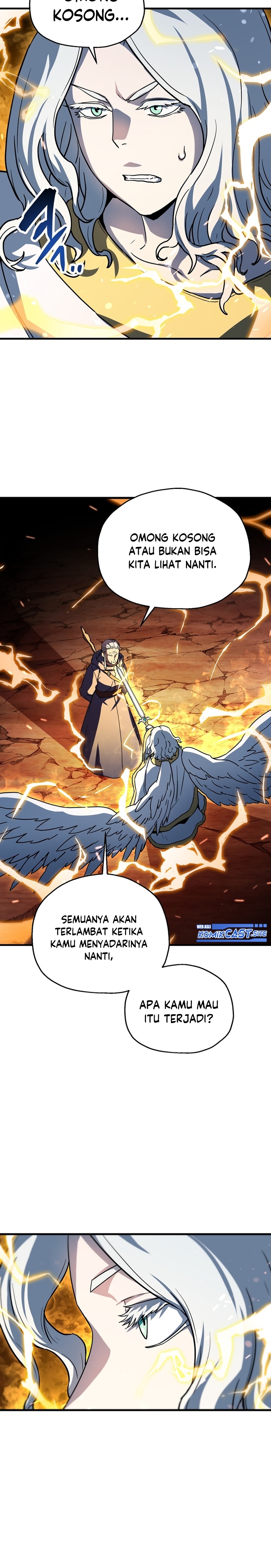 Player Who Can’t Level Up Chapter 109 Gambar 16