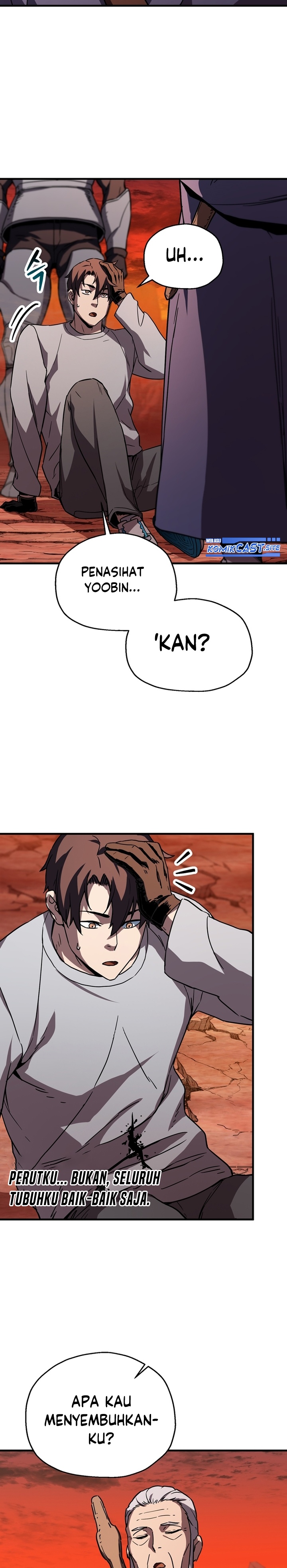 Player Who Can’t Level Up Chapter 109 Gambar 24