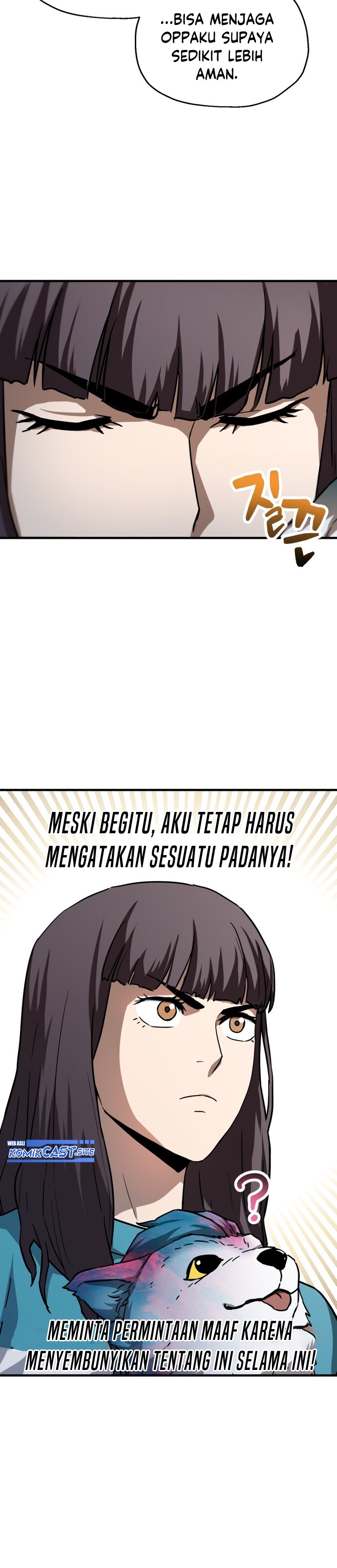 Player Who Can’t Level Up Chapter 111 Gambar 5