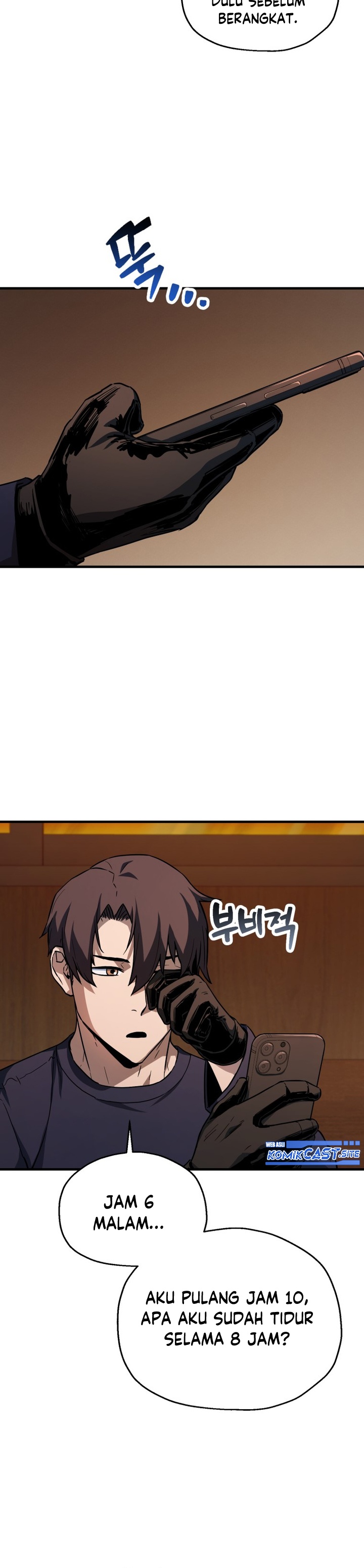 Player Who Can’t Level Up Chapter 111 Gambar 13