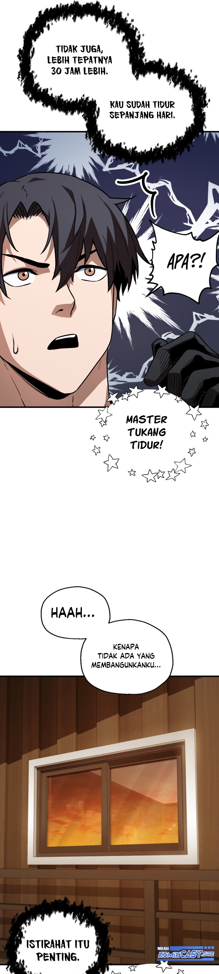 Player Who Can’t Level Up Chapter 111 Gambar 14