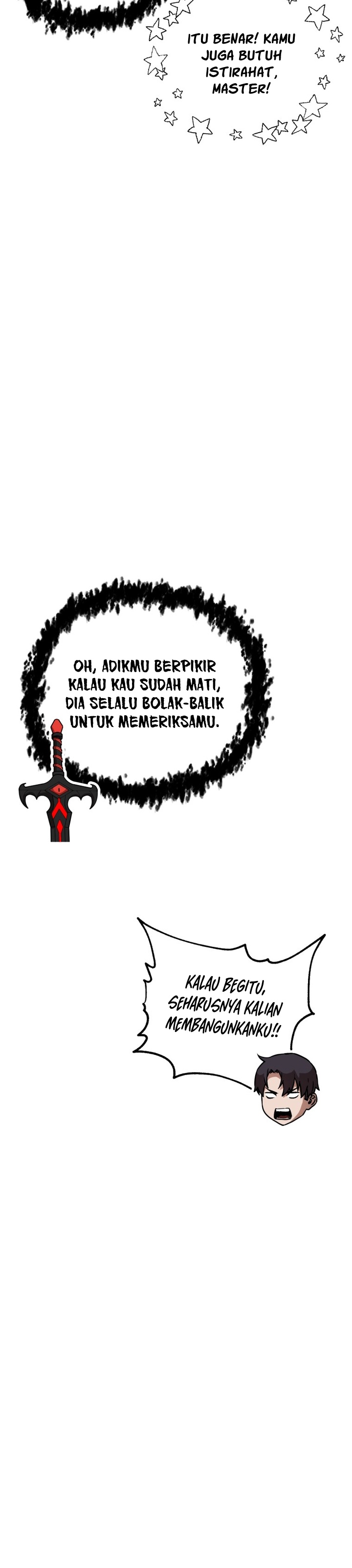 Player Who Can’t Level Up Chapter 111 Gambar 15