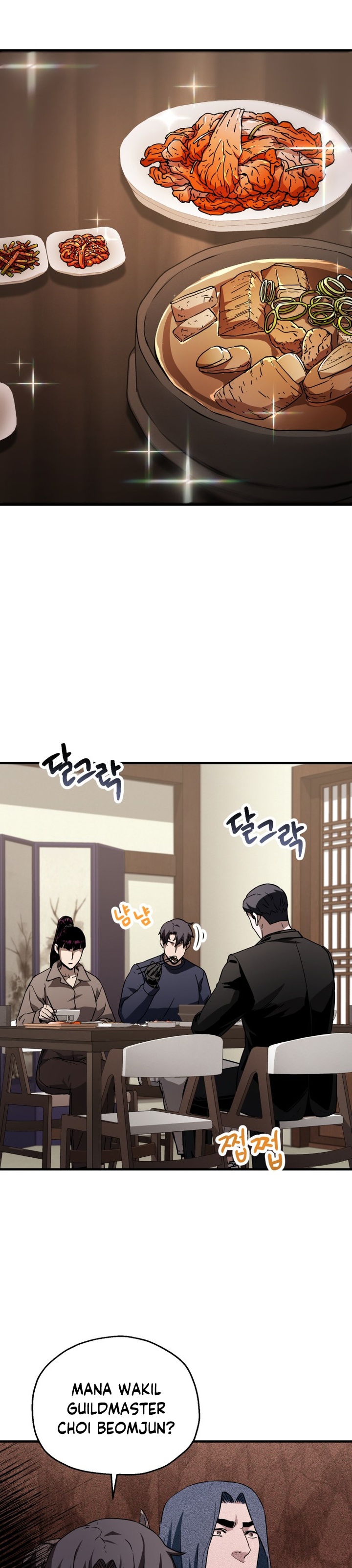 Player Who Can’t Level Up Chapter 111 Gambar 16