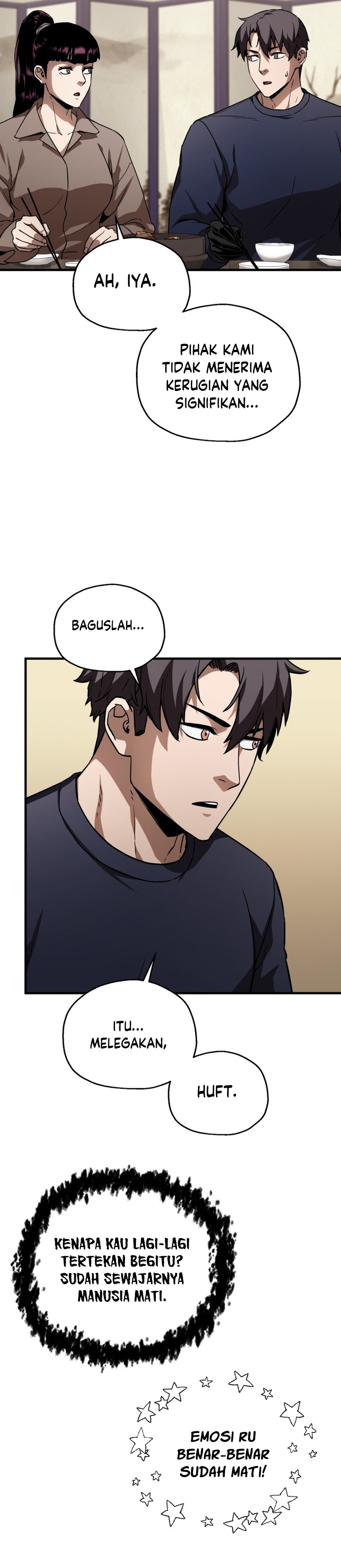 Player Who Can’t Level Up Chapter 111 Gambar 18