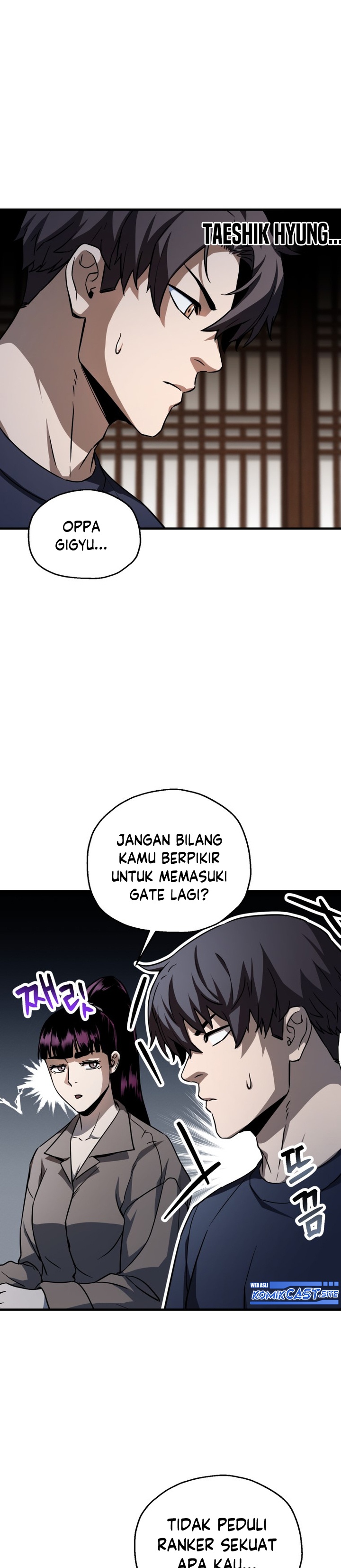 Player Who Can’t Level Up Chapter 111 Gambar 20