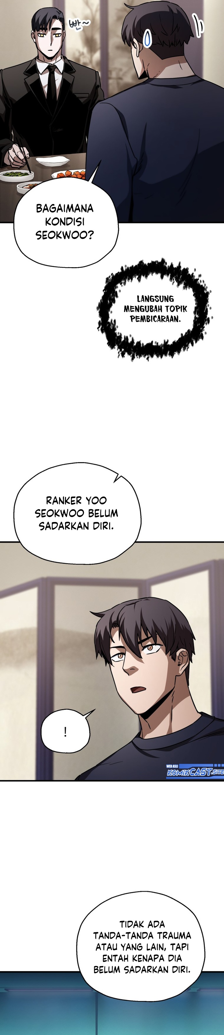 Player Who Can’t Level Up Chapter 111 Gambar 22