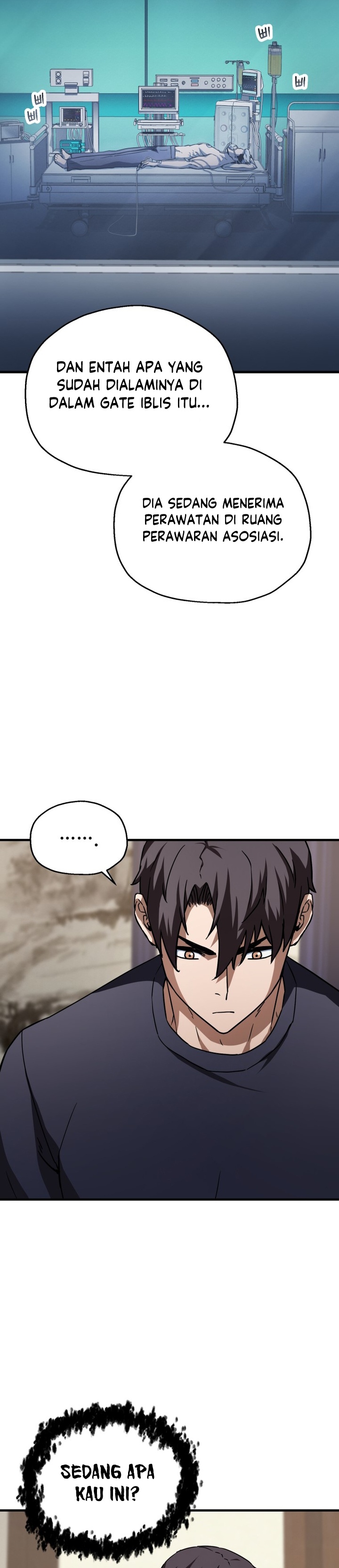Player Who Can’t Level Up Chapter 111 Gambar 23